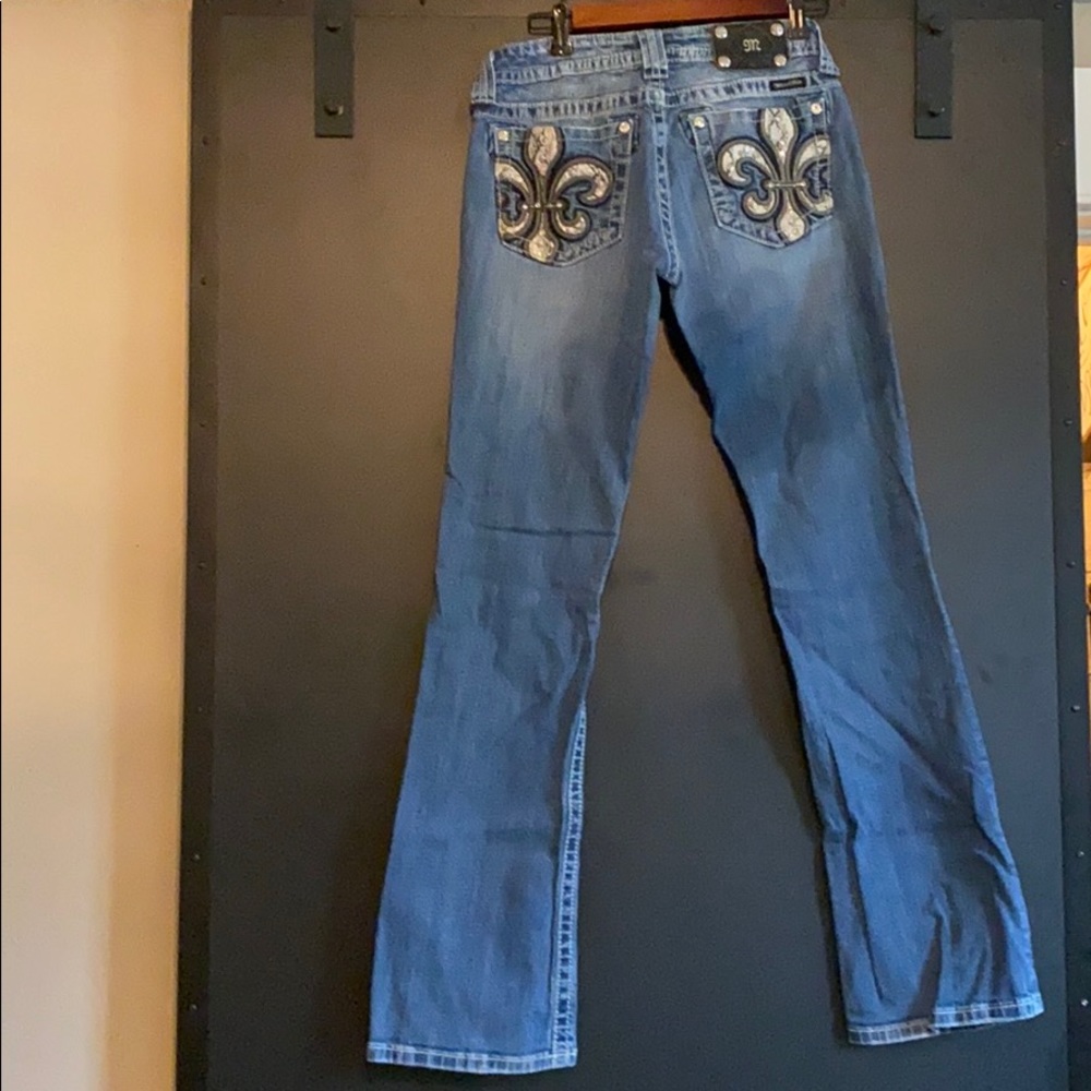 Miss Me Boot Cut jeans